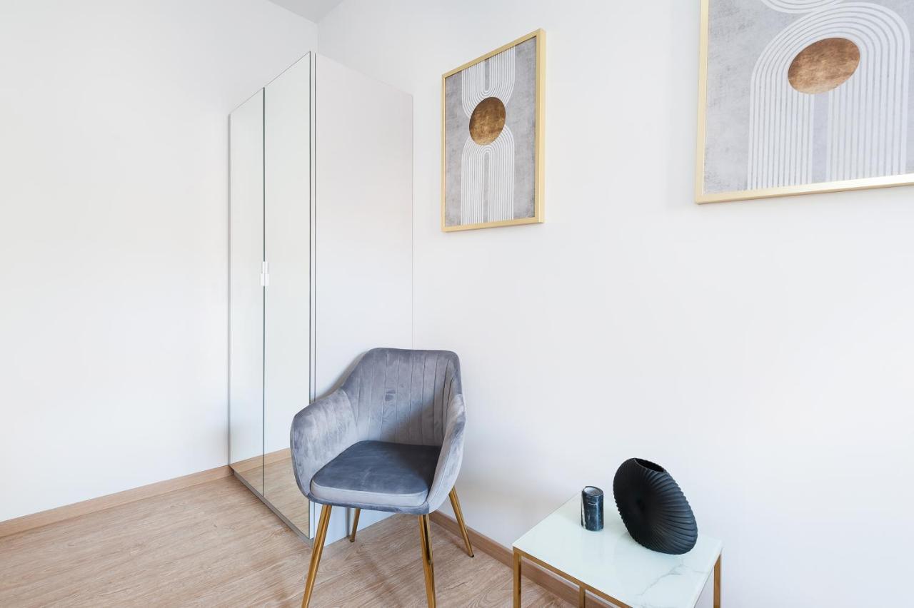 Gallery 7 - Apartment 3 Krakkó Kültér fotó