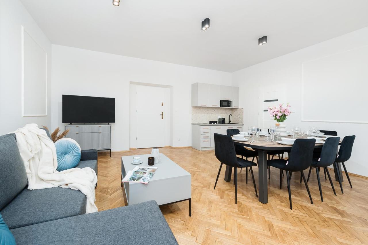 Gallery 7 - Apartment 3 Krakkó Kültér fotó