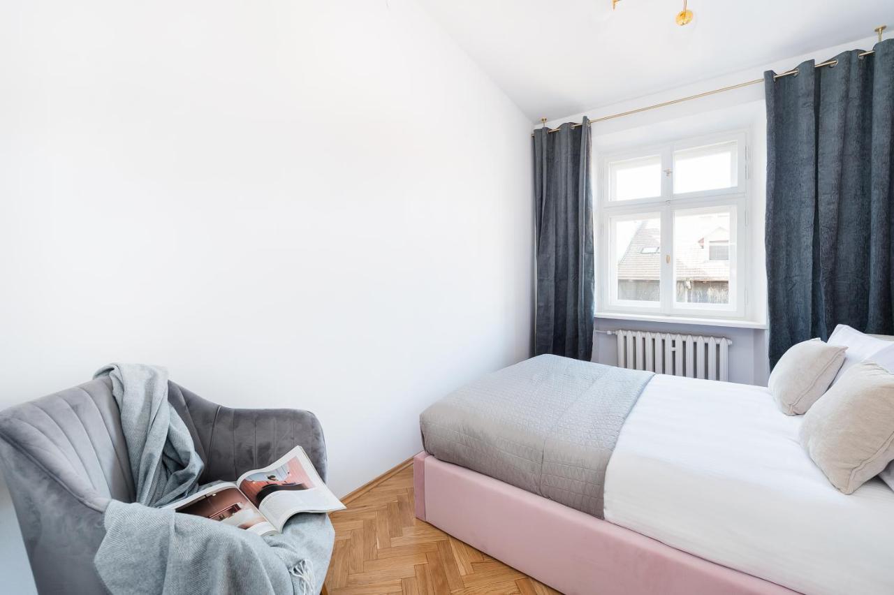 Gallery 7 - Apartment 3 Krakkó Kültér fotó