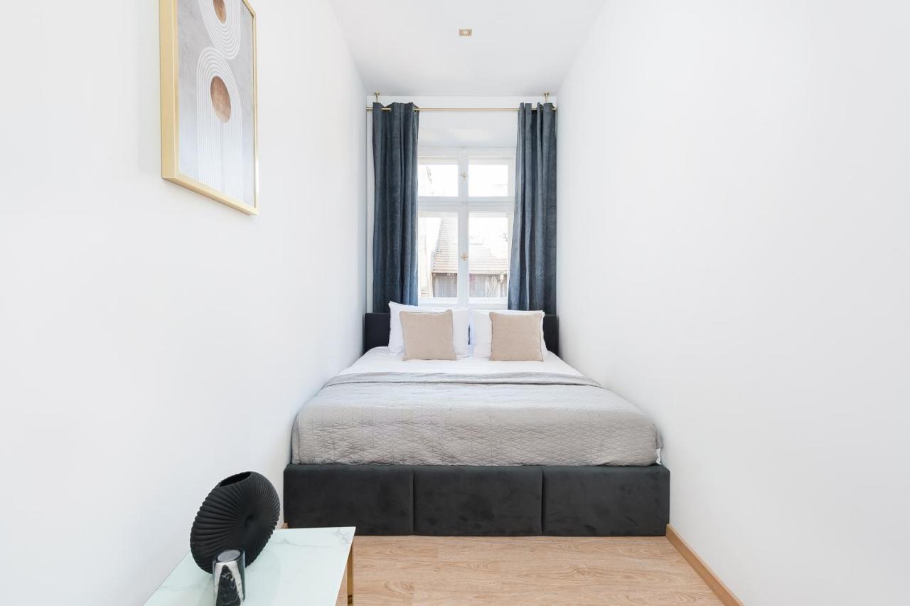 Gallery 7 - Apartment 3 Krakkó Kültér fotó