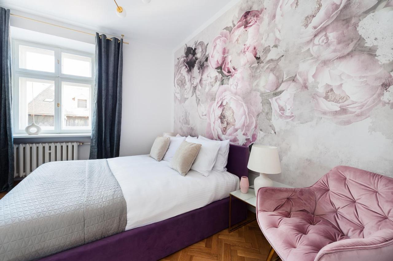 Gallery 7 - Apartment 3 Krakkó Kültér fotó