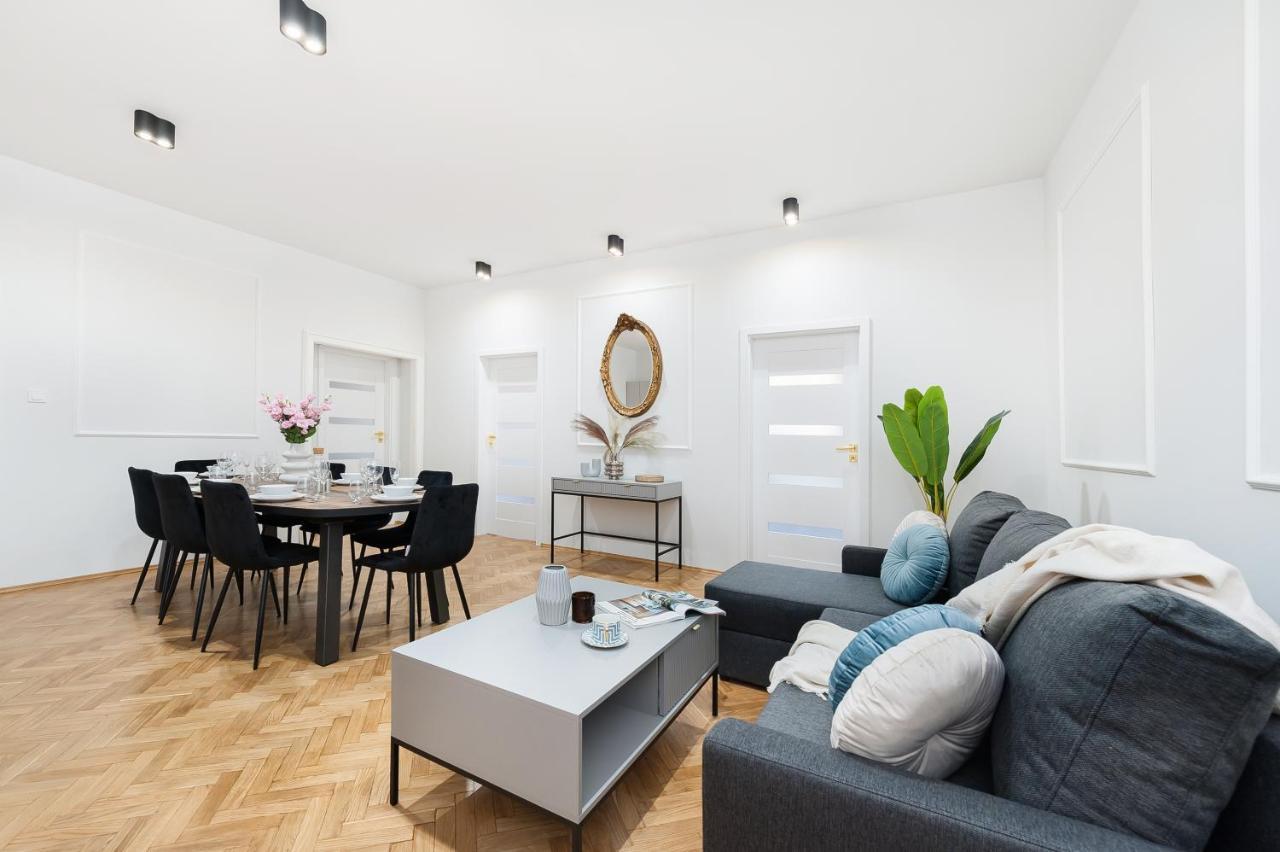 Gallery 7 - Apartment 3 Krakkó Kültér fotó