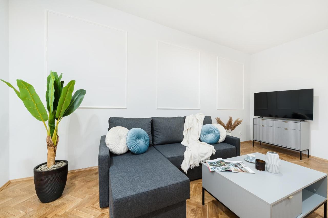 Gallery 7 - Apartment 3 Krakkó Kültér fotó