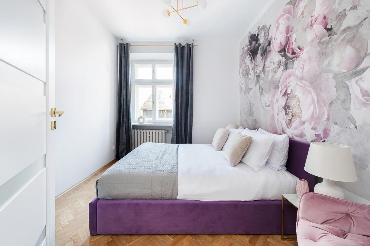 Gallery 7 - Apartment 3 Krakkó Kültér fotó